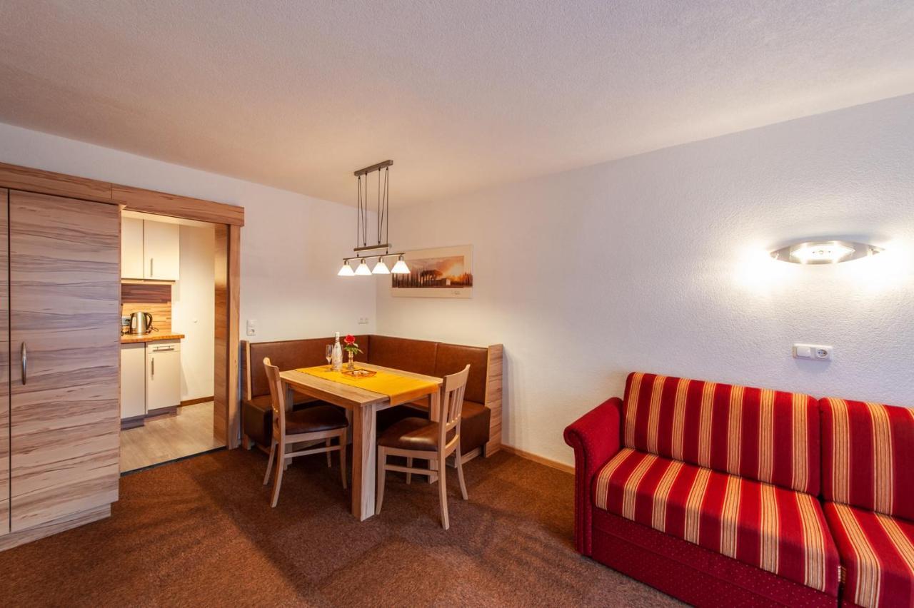 Appartements Birkenhof 贝旺 外观 照片