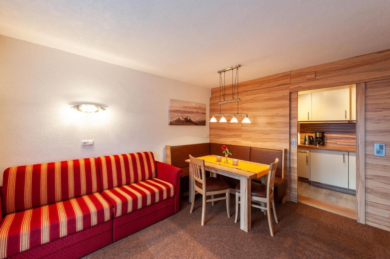 Appartements Birkenhof 贝旺 外观 照片