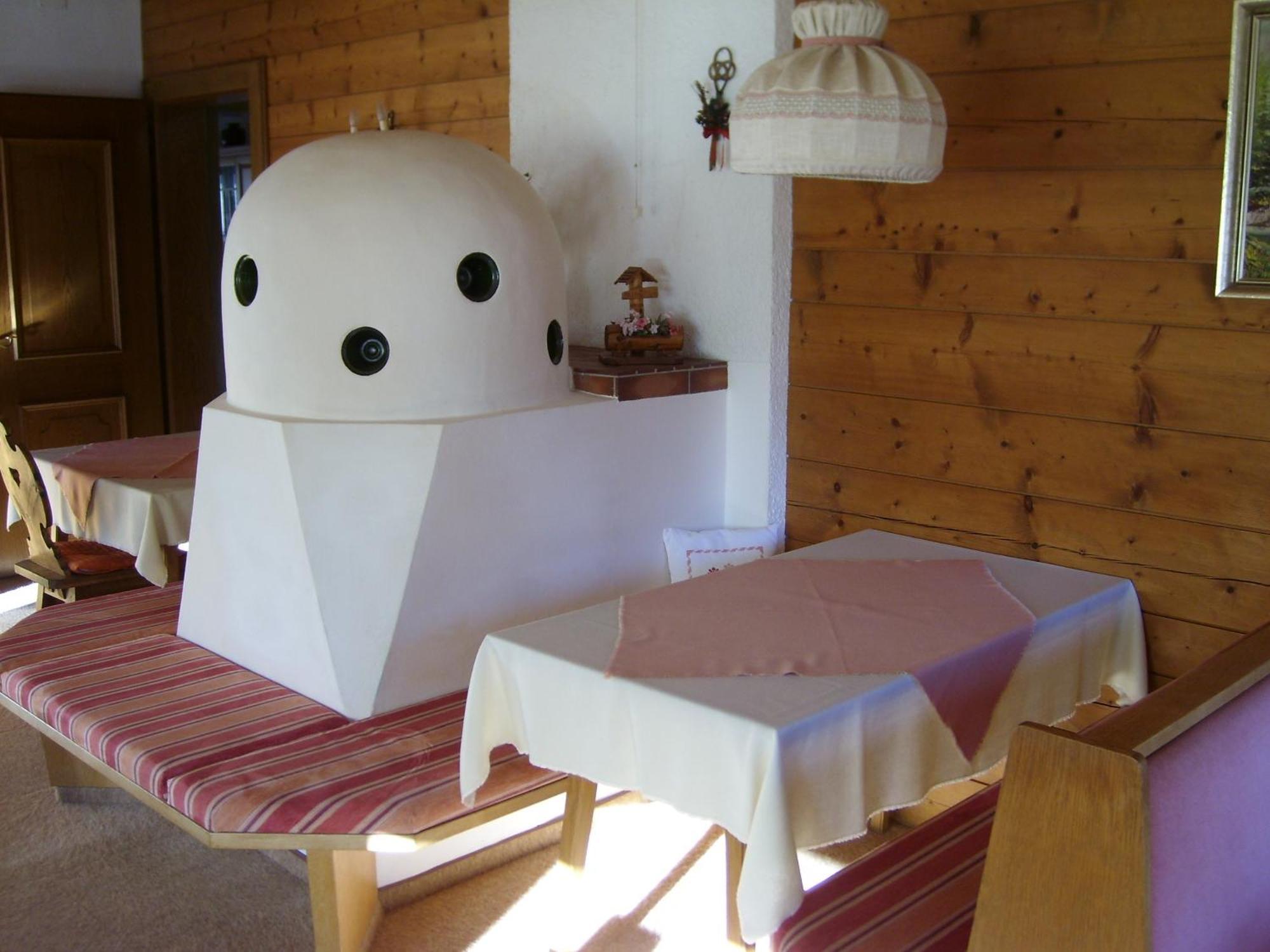 Appartements Birkenhof 贝旺 外观 照片