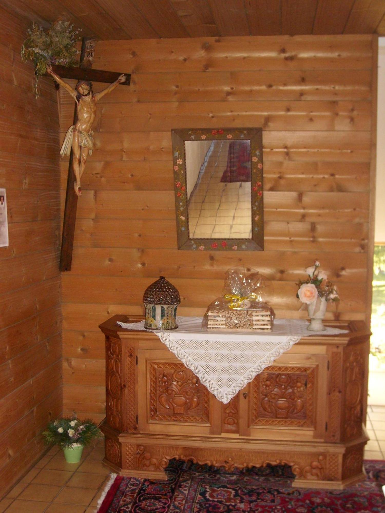 Appartements Birkenhof 贝旺 外观 照片