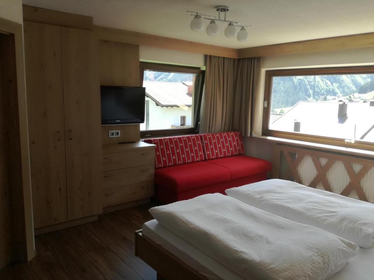 Appartements Birkenhof 贝旺 外观 照片