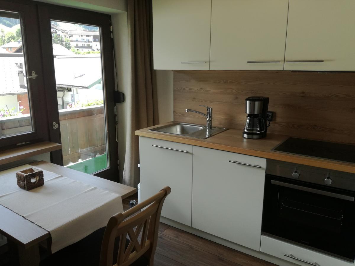 Appartements Birkenhof 贝旺 外观 照片