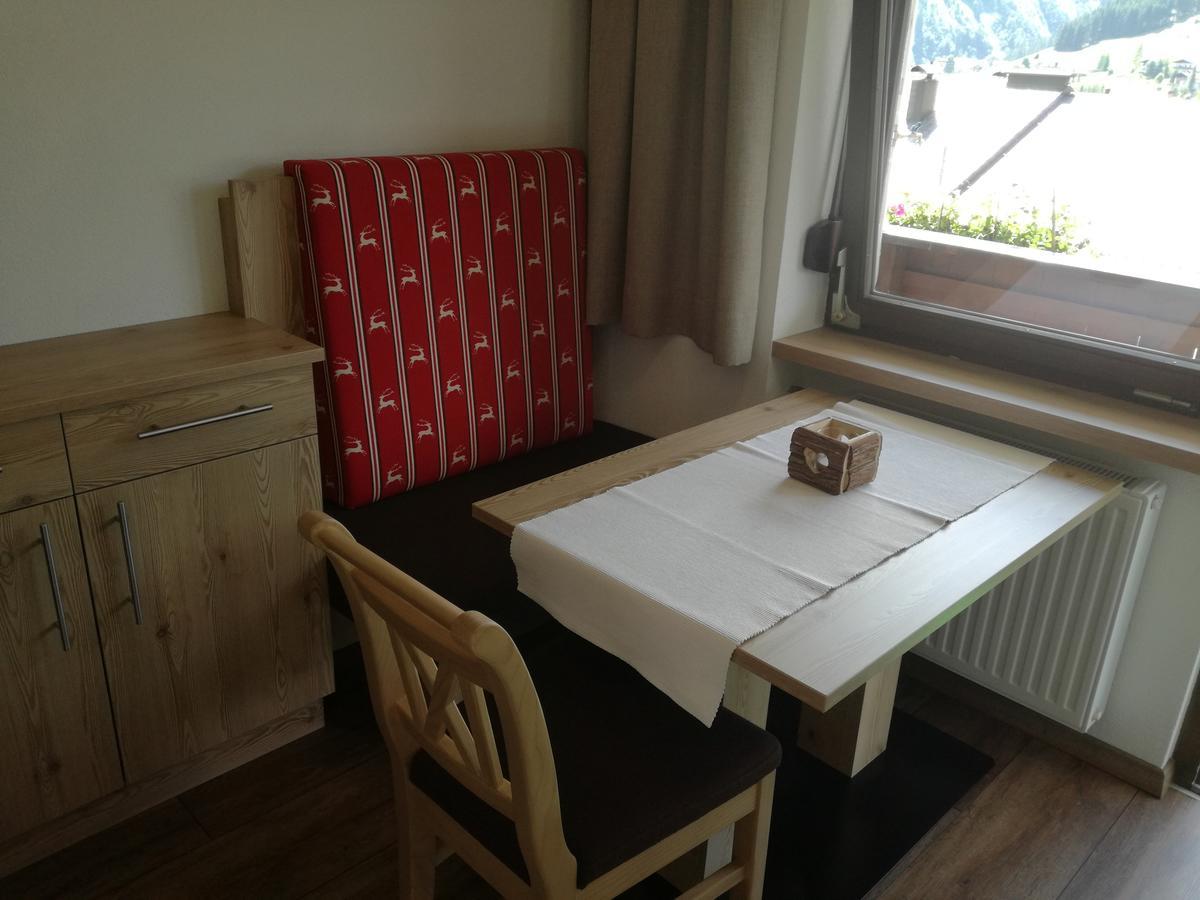 Appartements Birkenhof 贝旺 外观 照片
